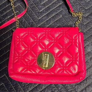 Kate spade cross body leather handbag for parts ???